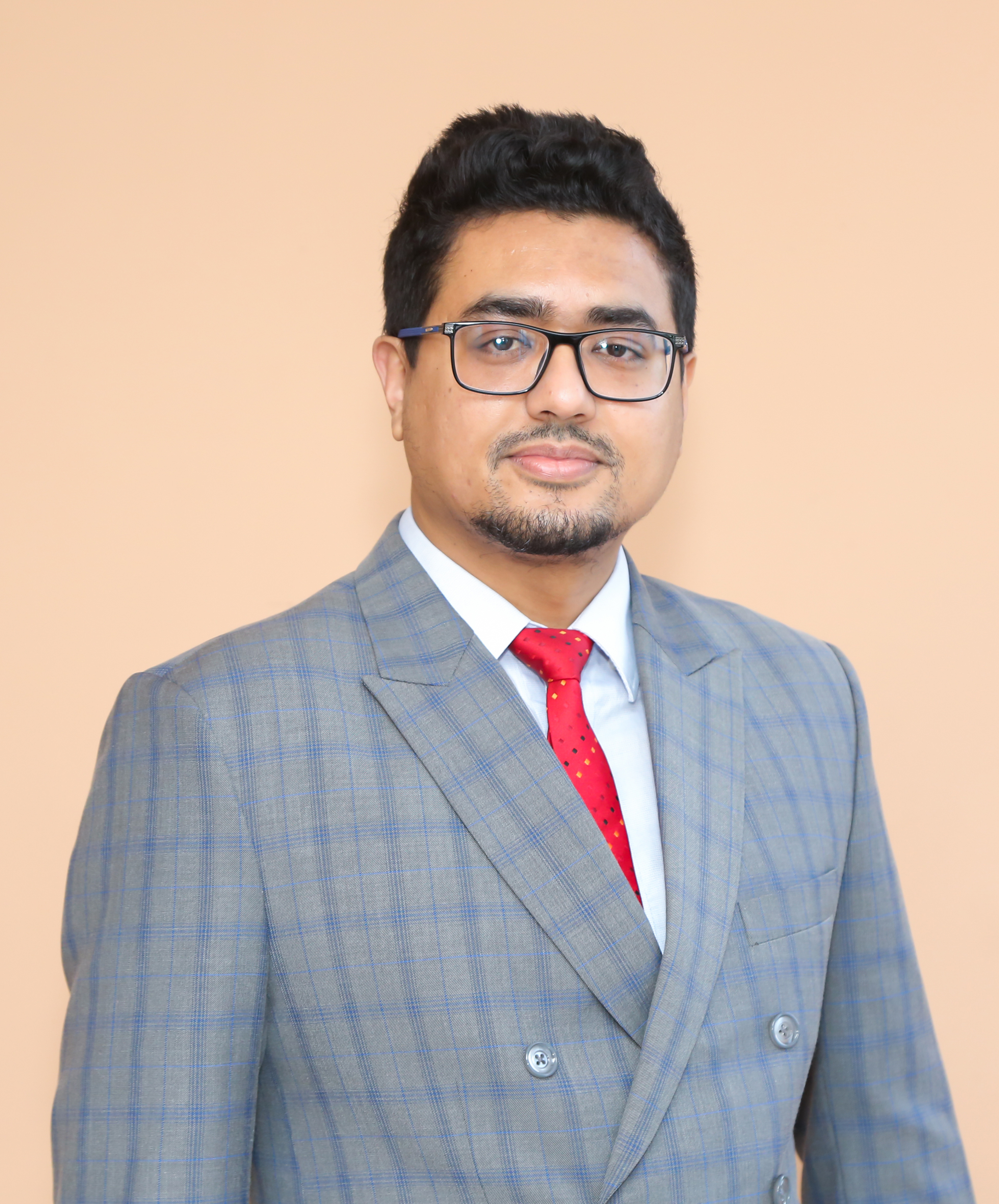 Mr. Bishal Raj Karki Mr. Bishal Raj Karki